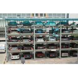 机械车库视频,高效便捷的停车新体验