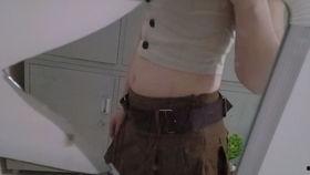 撑大肚子的视频,视频带你领略健康与快乐的奥秘