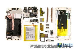 中兴天机7拆机视频,一探究竟的内部构造解析
