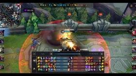 英雄联盟视频素材