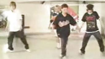 踢踏舞入门教学视频,轻松掌握舞步节奏与技巧