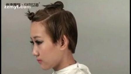 沙宣视频剪发,轻松掌握时尚发型剪裁技巧