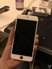 苹果6换屏幕教程视频,轻松 DIY 修复步骤解析