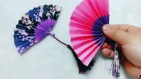 编扇子视频教程,跟随视频教程打造精美扇子