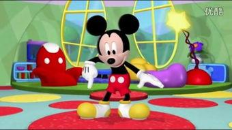 米奇妙妙屋玩具视频,奇幻冒险，欢乐无限