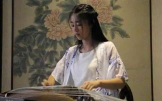 单古筝视频,单古筝视频赏析