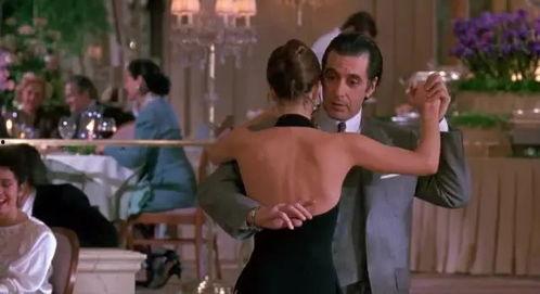 闻香识女人探戈视频