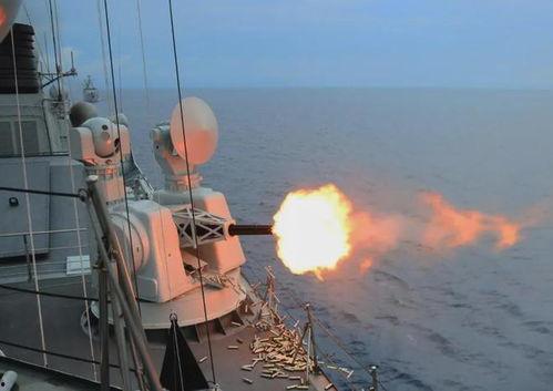 舰防炮视频,揭秘海上防御利器