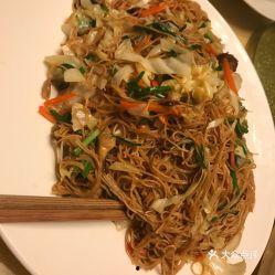 炒面线视频,简单易学，美味可口的家常菜分享