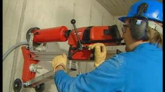 打水钻视频,高效钻孔的奥秘解析