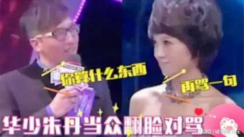 明星对骂视频,一场网络视频引发的骂战风云